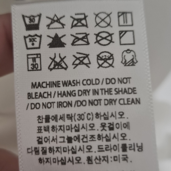 NWT Avocado muscle tee vintage white top raw hem around arms size xl - Picture 5 of 11